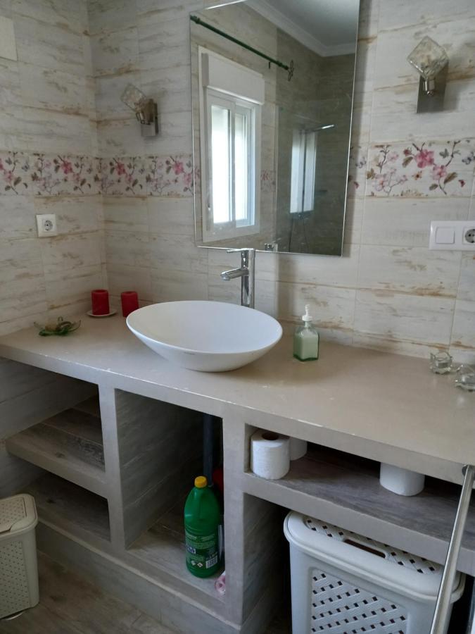 Casa Las Ventanas Vejer de la Frontera Kültér fotó