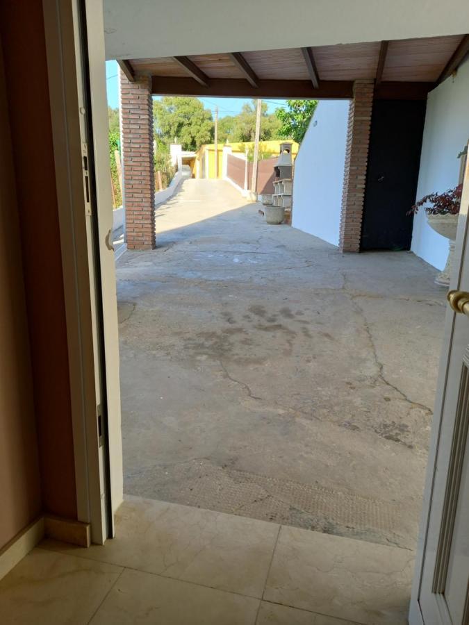 Casa Las Ventanas Vejer de la Frontera Kültér fotó