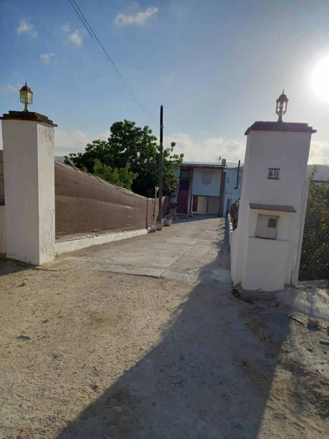 Casa Las Ventanas Vejer de la Frontera Kültér fotó