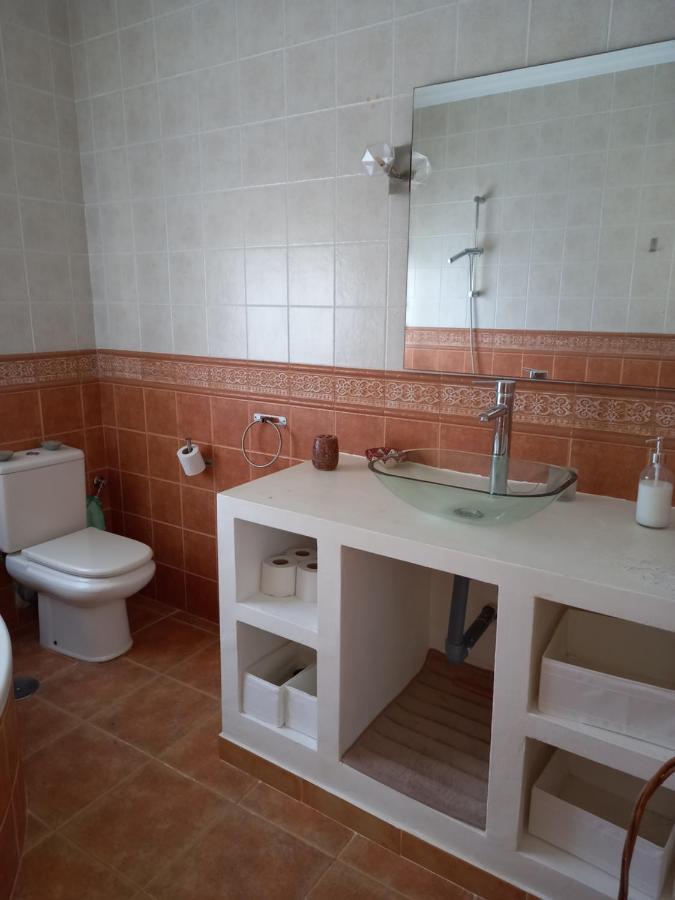 Casa Las Ventanas Vejer de la Frontera Kültér fotó