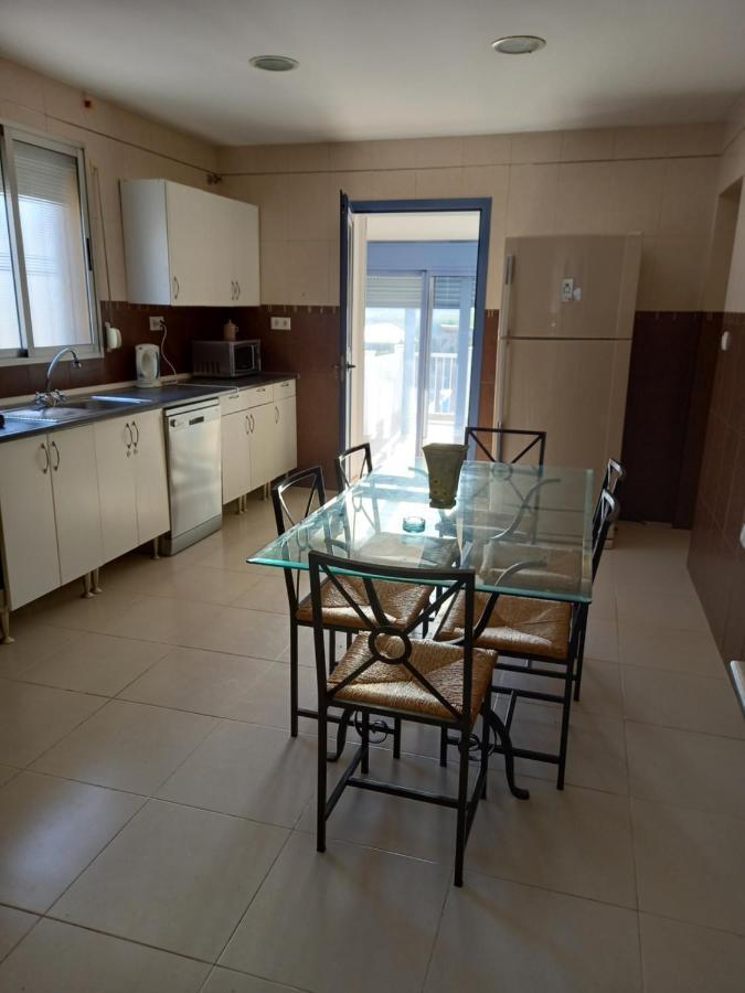 Casa Las Ventanas Vejer de la Frontera Kültér fotó