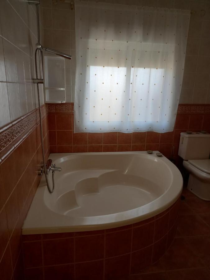 Casa Las Ventanas Vejer de la Frontera Kültér fotó