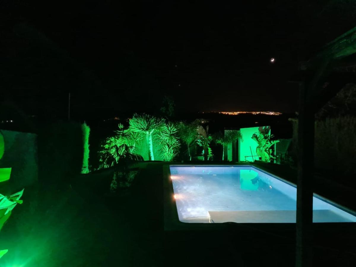 Casa Las Ventanas Vejer de la Frontera Kültér fotó
