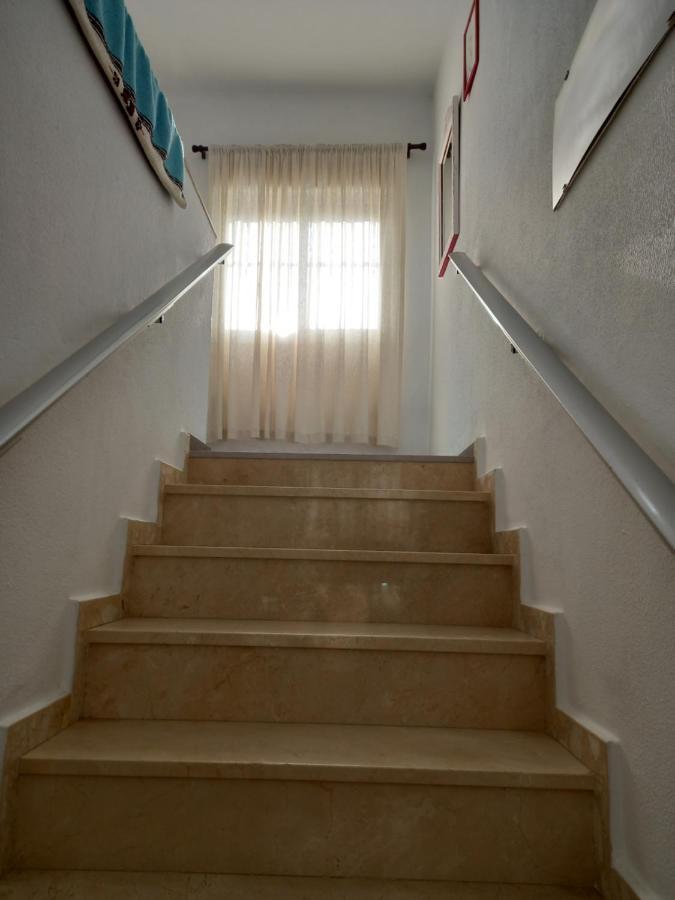 Casa Las Ventanas Vejer de la Frontera Szoba fotó