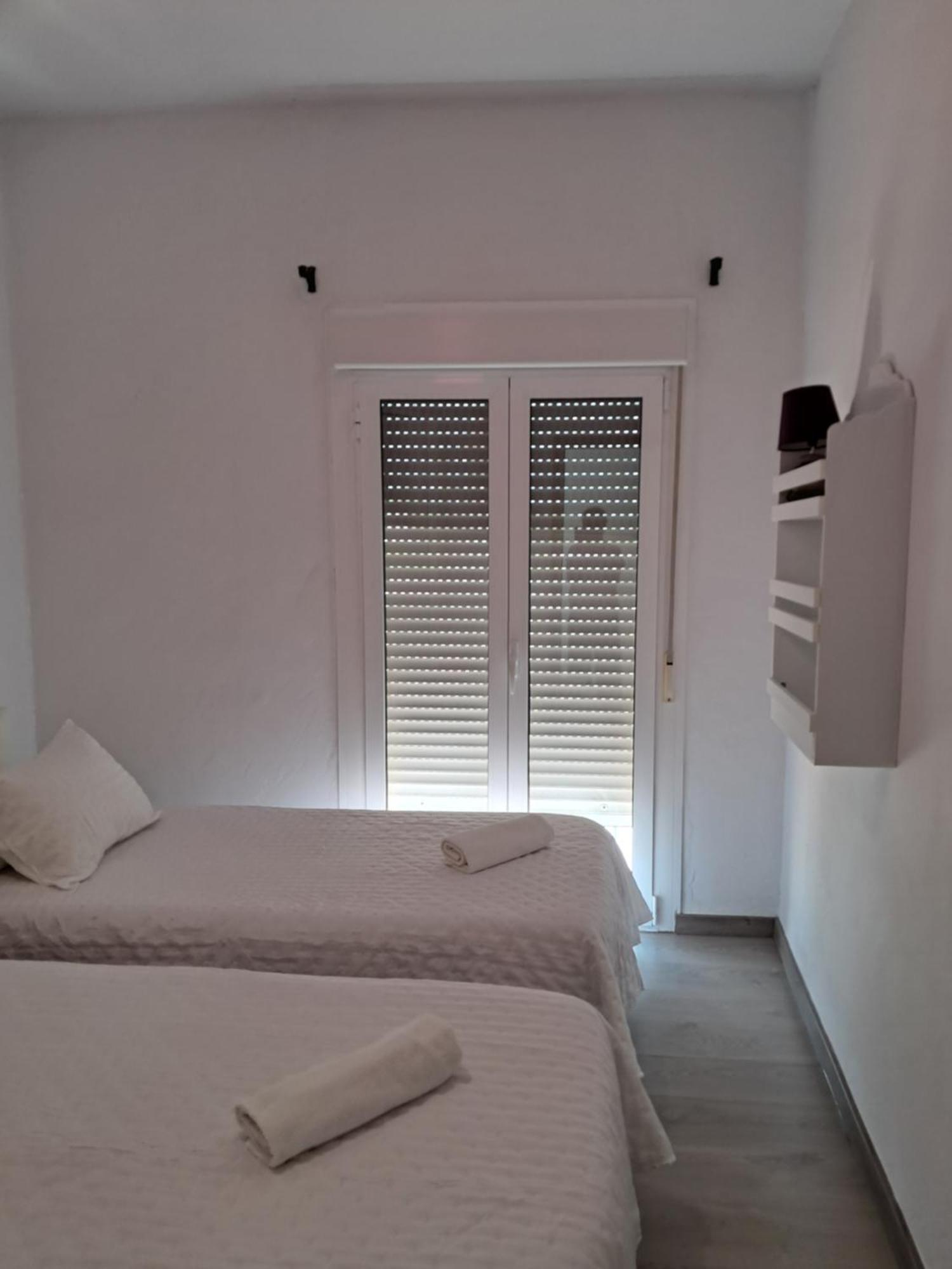 Casa Las Ventanas Vejer de la Frontera Kültér fotó