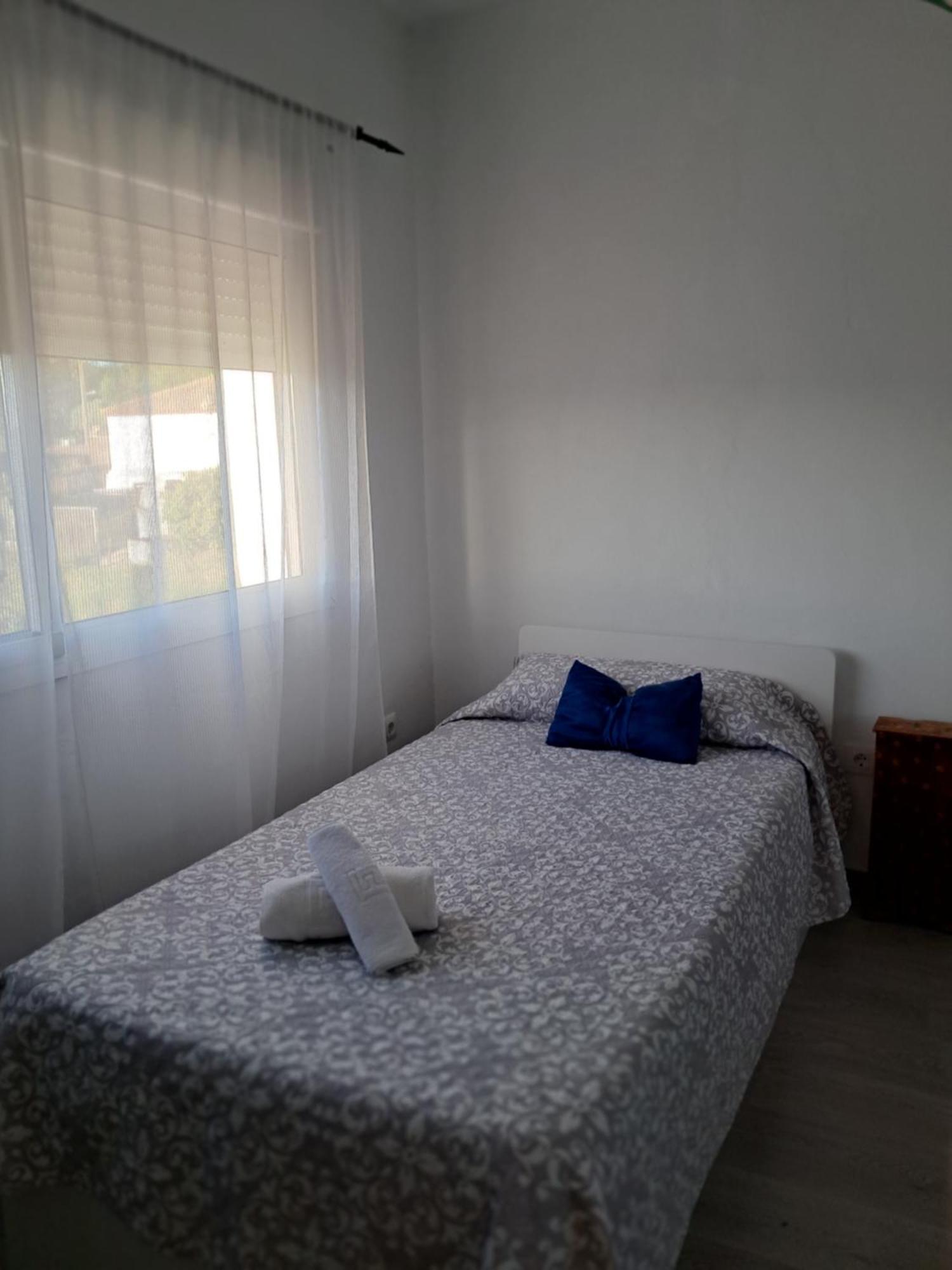 Casa Las Ventanas Vejer de la Frontera Kültér fotó